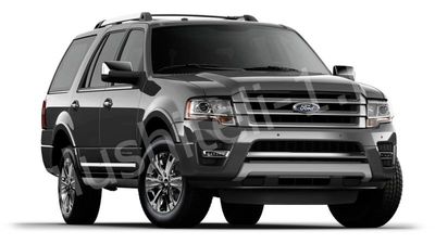 Купить глушитель, катализатор, пламегаситель Ford Expedition 3 в Москве